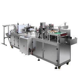 RZM-SC01 Fully Automatic Surgical Cap Making Machine