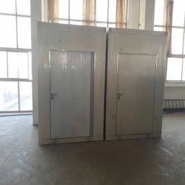 S K Puff panel Static Dryer For Pasta, 80 Tray, Capacity: 300 kg/Batch