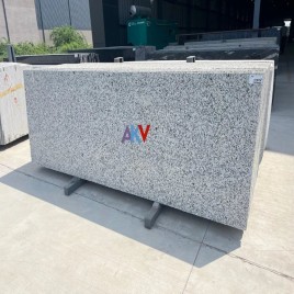 S White Type A Granite, Thickness: 16 mm