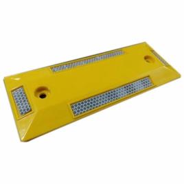 S3PL Yellow Plastic Road Stud, Model Name/Number: Ps