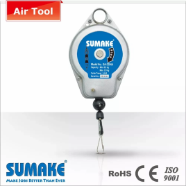 SA-2204A Sumake Industrial Spring Balancer (0.8 - 2.0 kgs), Weight: 0.57kg