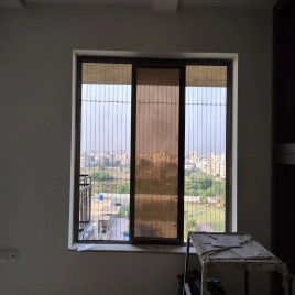 Safety Features 202 Stainless Steel Window Grills