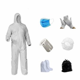 Safety Ppe Kit