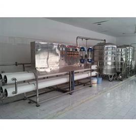 Sai Aquatech 12000 LPH SS Mineral WATER Plant
