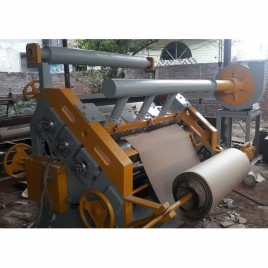Sai Engineering Royal Fingerless Paper Corrugating Machine, Production Capacity: 1 Ton/Day
