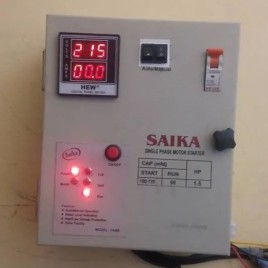 Saika Water Level Controller