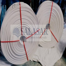 Salasar PVC Conveyor Belt For Dryers, Belt Thickness: 5 - 12 mm, Thickness: 5 Mm To 12 Mm