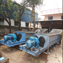 Salt Screw Washer