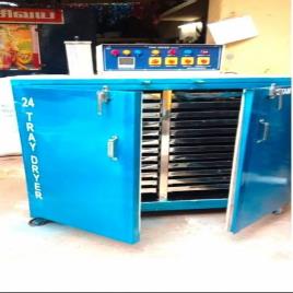 Sambran Dryer Machine, Production Capacity: 15-20 kg/hr