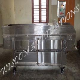 Samosa Folding Machine