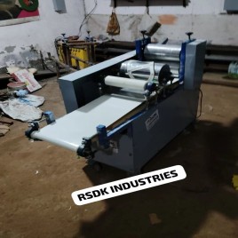 Samosa Strip Roti Making Machine, 0.2 Unit, Capacity: 1500 Pcs/Hr