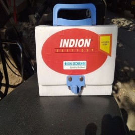 Sample Portable Ion Exchange Hardness Testing Kit, Packaging Type: Box