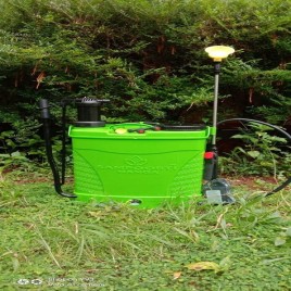 Sampoorti Ganga Battery Cum Manual, Knapsack Sprayer (Used For Sanitising)