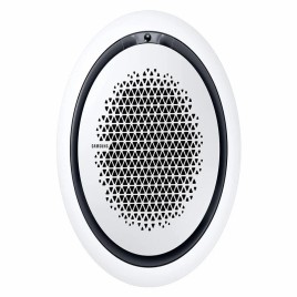 Samsung 4 Ton 4 Star Inverter Cassette AC (ABS Copper, AC140KN4DEH/TL, White)