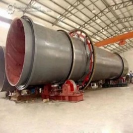 Sand Rotary Dryer
