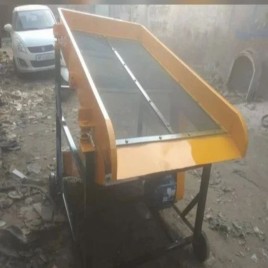Sand Screening Machine, Capacity: 3 T/H