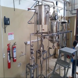 Sandal Wood Distillation Plant