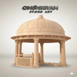 Sandstone Gol Chatri, 9 Fit