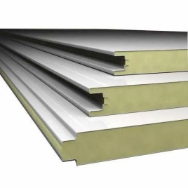 Sandwich Panels, For Commercial