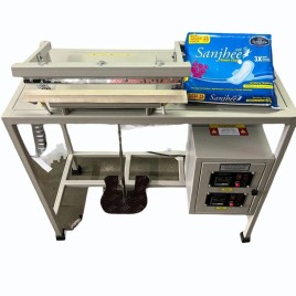 Sanitary Napkin Sealing Machine