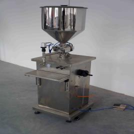 Sanitizer Filling Machine