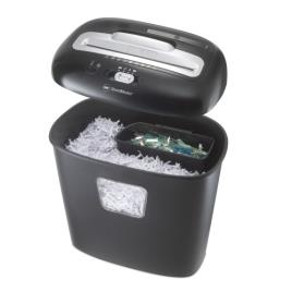 SASCO GBC Cross Cut Paper Shredder, Automation Grade: Semi-automatic, Electricity