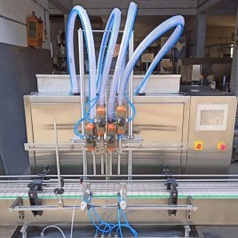 Sauce Filling Machines