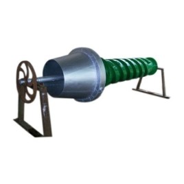 Savan 5 HP Murmura Making Machine, Capacity: 2 Ton Per Hour