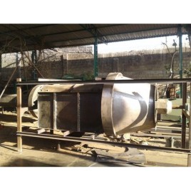 Savan Automatic 6 HP Murmura Making Machine, For Industrial, Model Name/Number: 9999999999