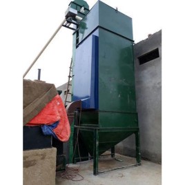 Savan Automatic Rice Dryer Machine, Three Phase, Capacity: 1