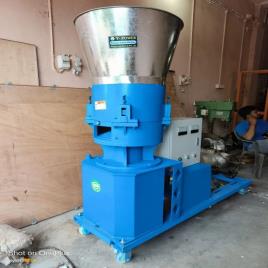 Saw Dust Pellet Making Machine 50HP, 850-900KG/HR
