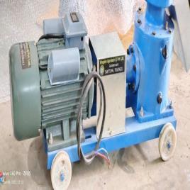 SAWDUST Biomass Pellet Making Machine, Automation Grade: Semi-Automatic