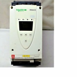 SCHNEIDER ELECTRIC, VFD , ATS22D47Q, 1 HP