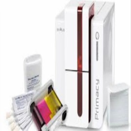 School Id Card Maker, Capacity: 210 Cards Per Hours, Model/Type: Evolis Primacy