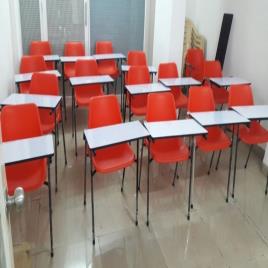 School Interior Designing Services Work Provided Wood Work & Furniture