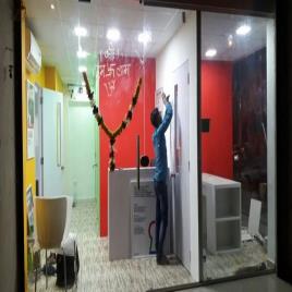 School Interior Designing Services Work Provided Wood Work & Furniture