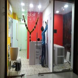 School Interior Designing Services Work Provided Wood Work & Furniture