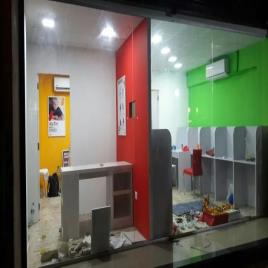 School Interior Designing Services Work Provided Wood Work & Furniture