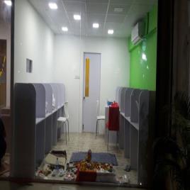 School Interior Designing Services Work Provided Wood Work & Furniture