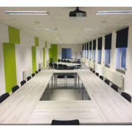 School Interior Designing Services Work Provided Wood Work & Furniture