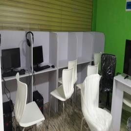 School Interior Designing Services Work Provided Wood Work & Furniture