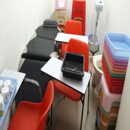 School Interior Designing Services Work Provided Wood Work & Furniture