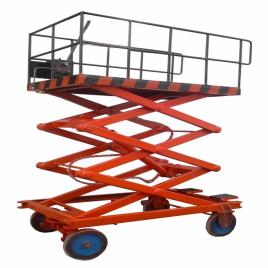Scissor Lift Custom Built, 500 kg