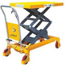 Scissor Lift Table