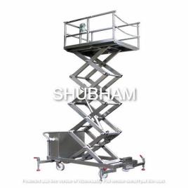 Scissor Platform Lift, Model Name/Number: See-73