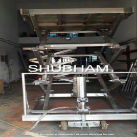 Scissor Platform Lift, Model Name/Number: See-73