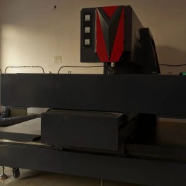 SCL 1218 Die Board Laser Cutting Machine