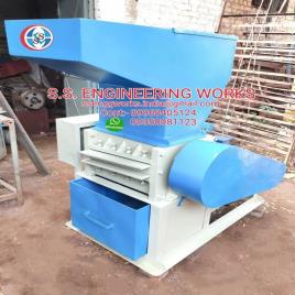 Scrap Grinder Machine