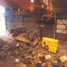 Scrap Handling Conveyors