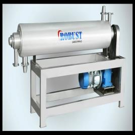Scraped Surface Heat Exchanger, For Food Processing Industry